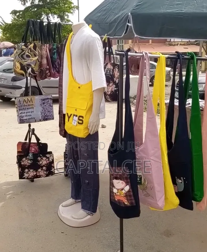 Boyfriend Tote