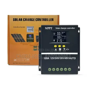 100a PWM/MPPT Charger Controller