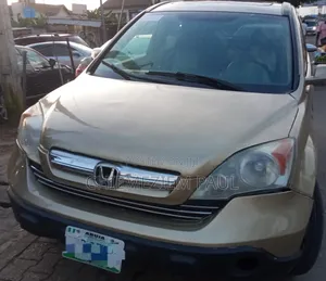 Honda CR-V 2.4 EX 4x4 Automatic 2008 Gold