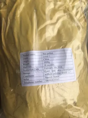 Bee Pollen Powder - 250g
