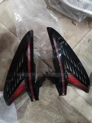 Rearlamp for Hyundai Tucson 2023.