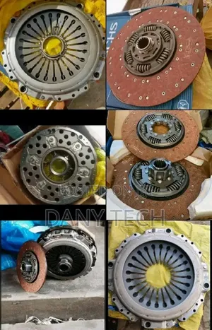 Trucks and Trailer Spare Parts