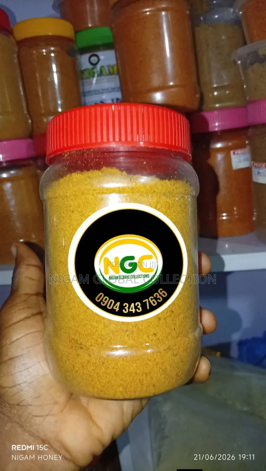 Suya Spice in Ikorodu Lagos
