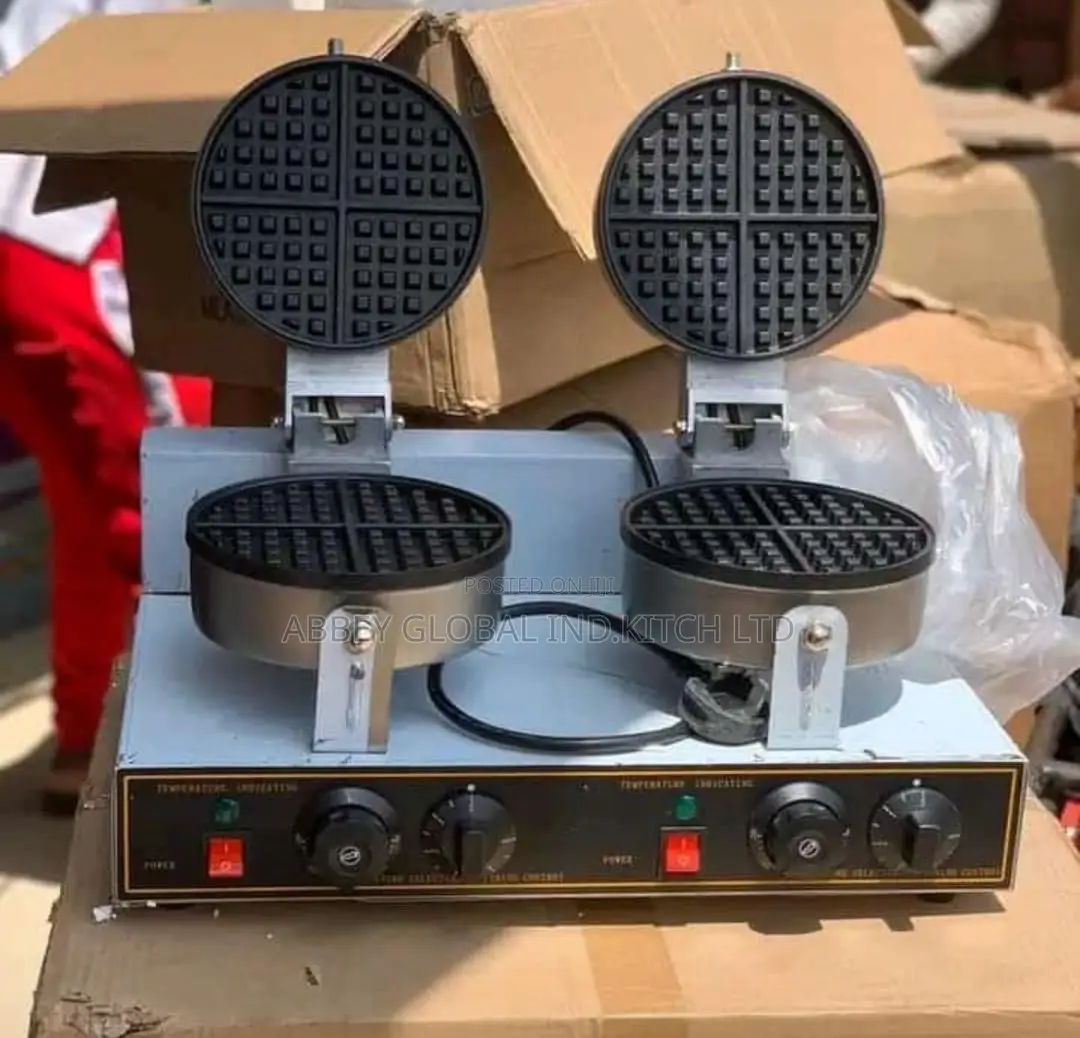 Waffle Maker