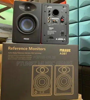 Mrave Studio Monitor