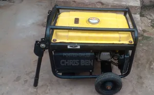 Sumac Fireman Generator