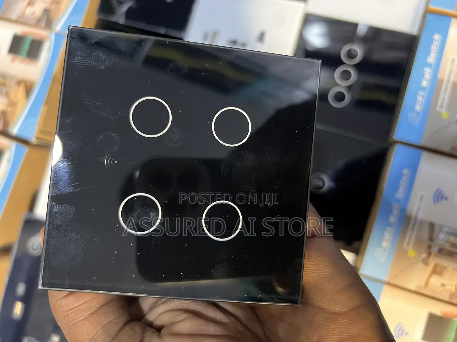 Wifi Smart Switches Tuya