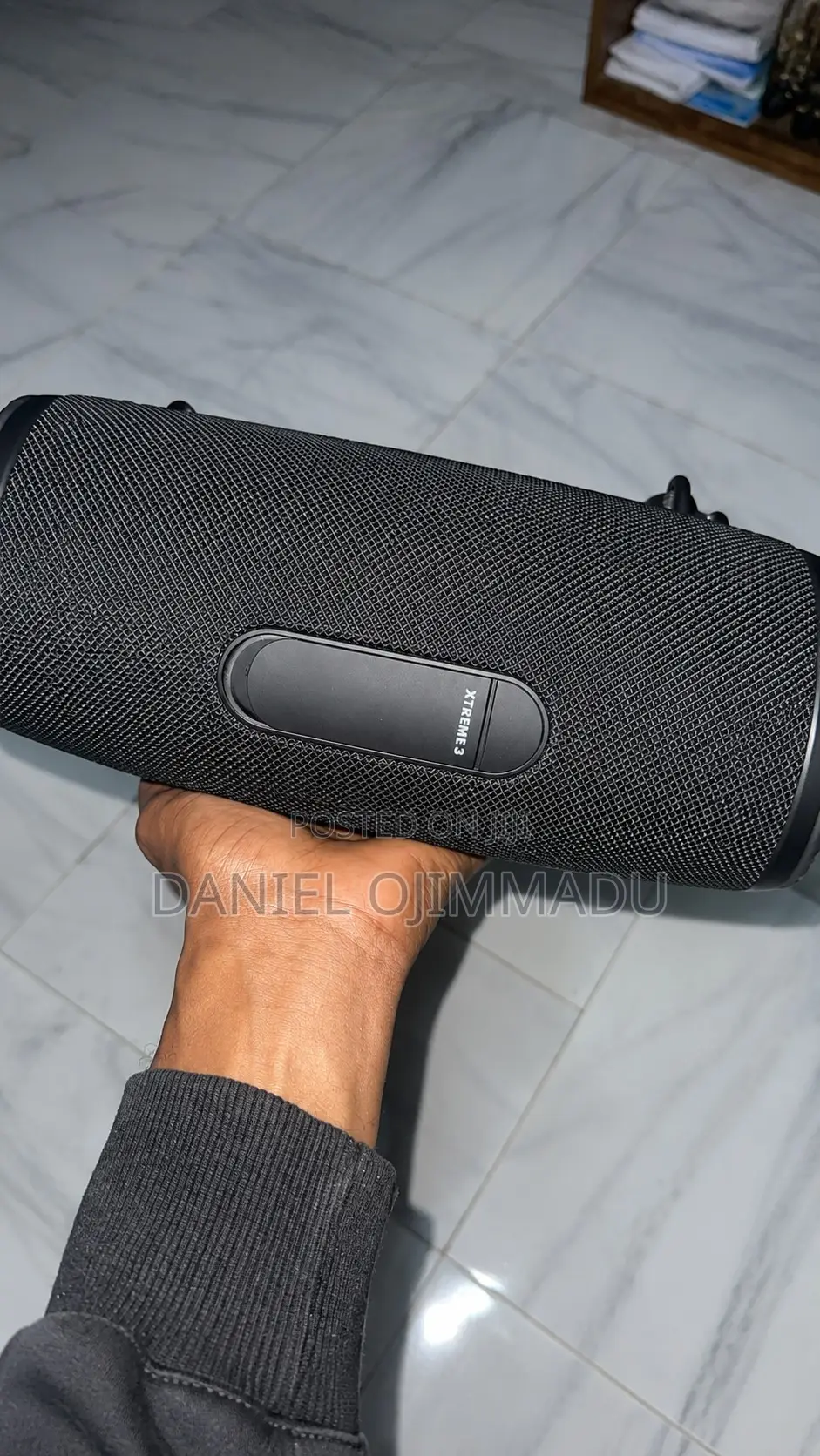 JBL Xtreme 3
