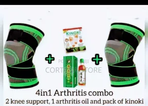 Knee Support Pad ( Combo)