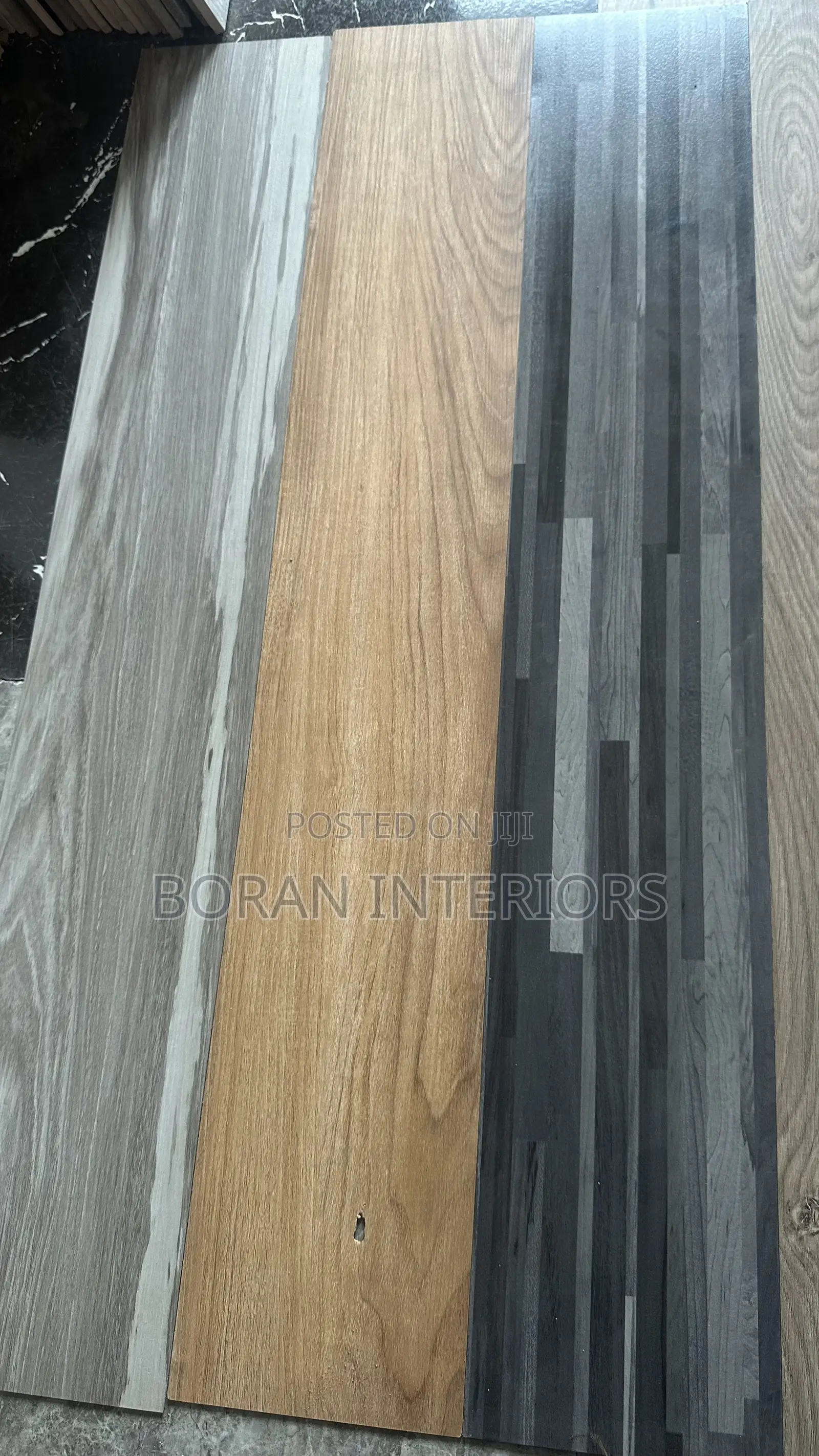 Luxury SPC/Vinyl Wooden Floor