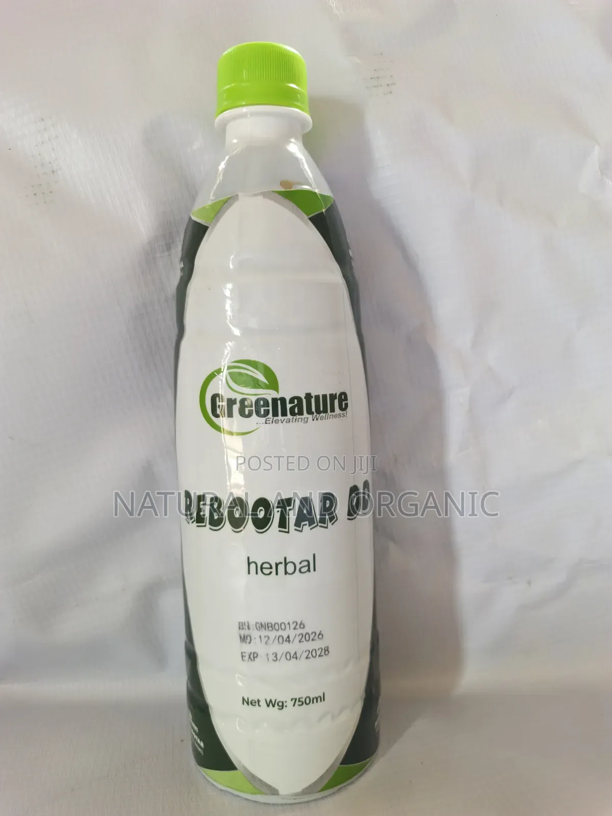 Rebootar Dd Herbal for Body Wellness