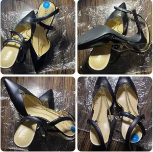 Elegant Pointed Toes Heels