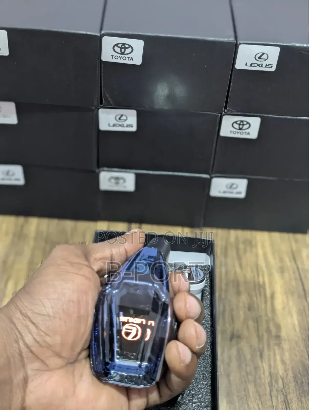 Diamond Gear Knob
