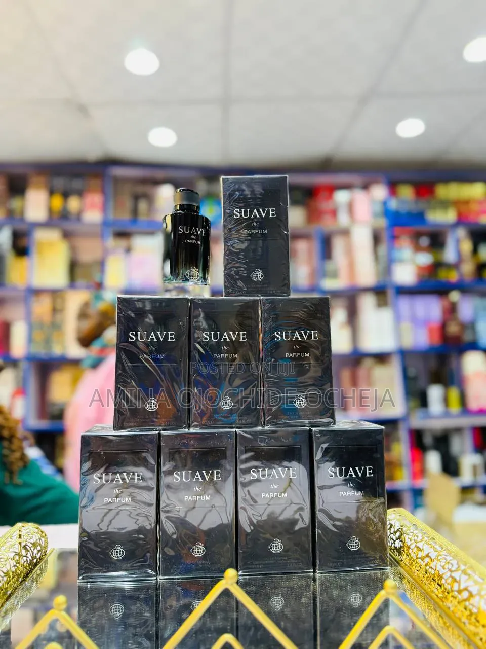 Perfume Business