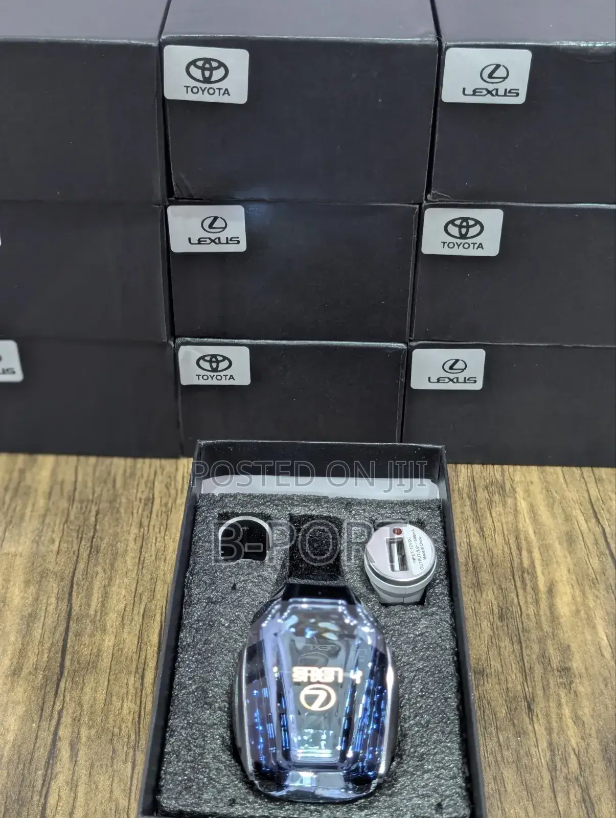 Diamond Gear Knob
