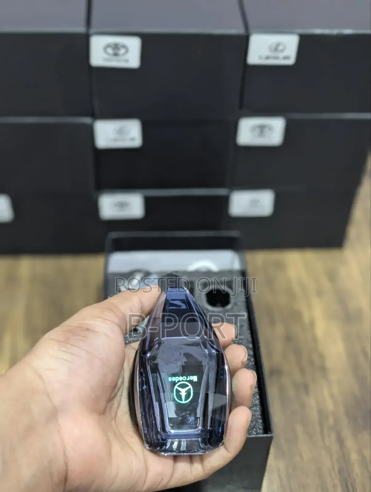 Diamond Gear Knob