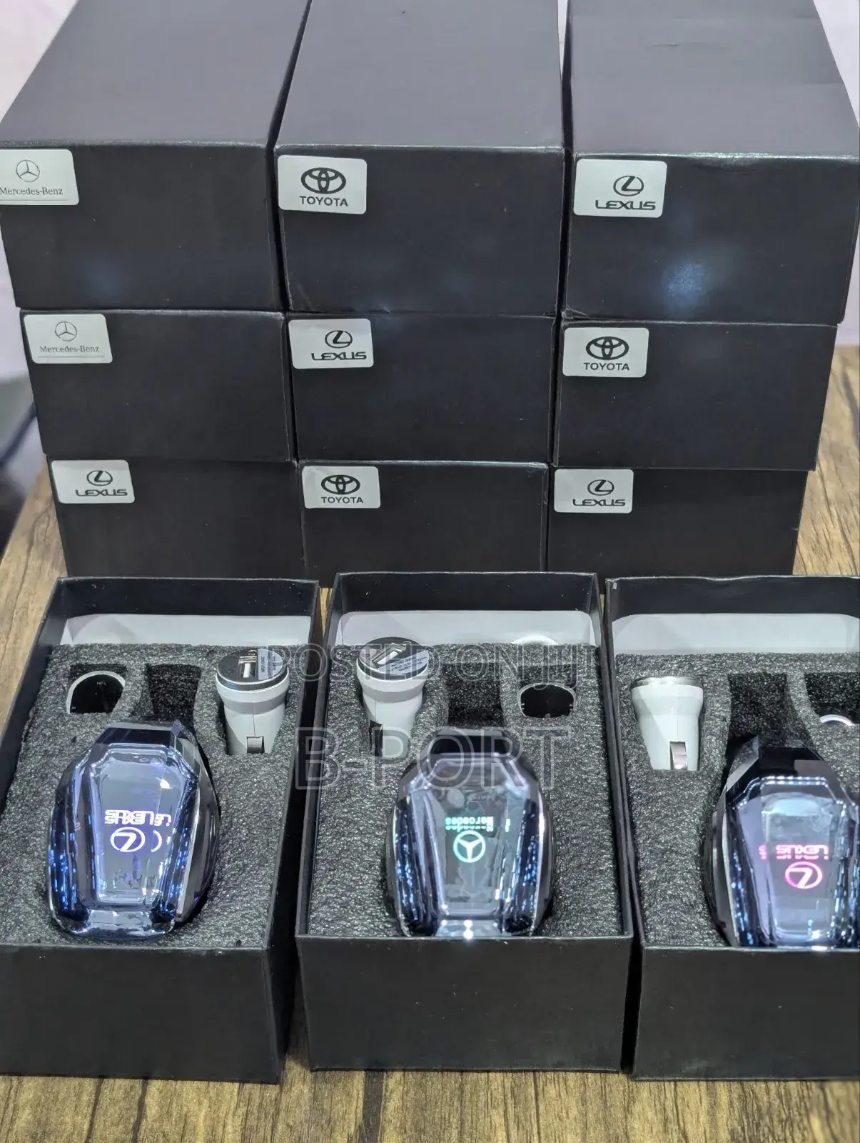 Diamond Gear Knob