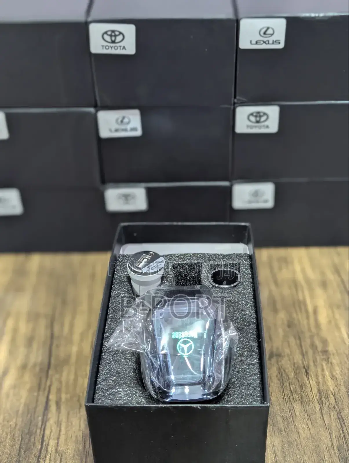 Diamond Gear Knob