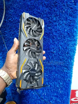 Nvidia GTX 1080, 8gb Dedicated