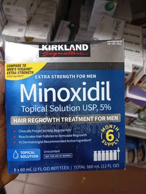 Kirkland Minoxidil