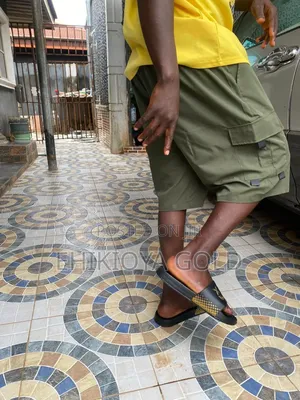 Luxury Shorts Trouser
