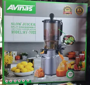 Avinas Slow Juicer