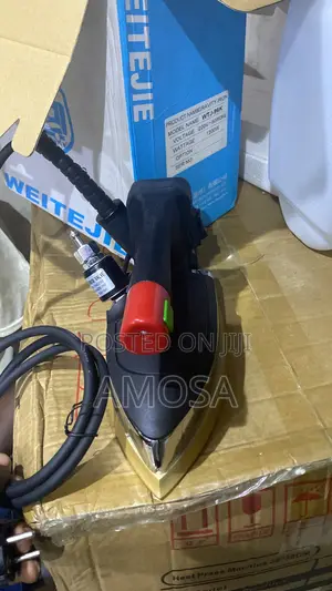 Weitejie Steaming Iron 1200w