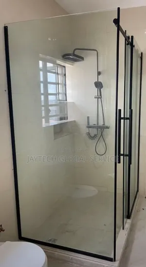 Bathroom Cubicle