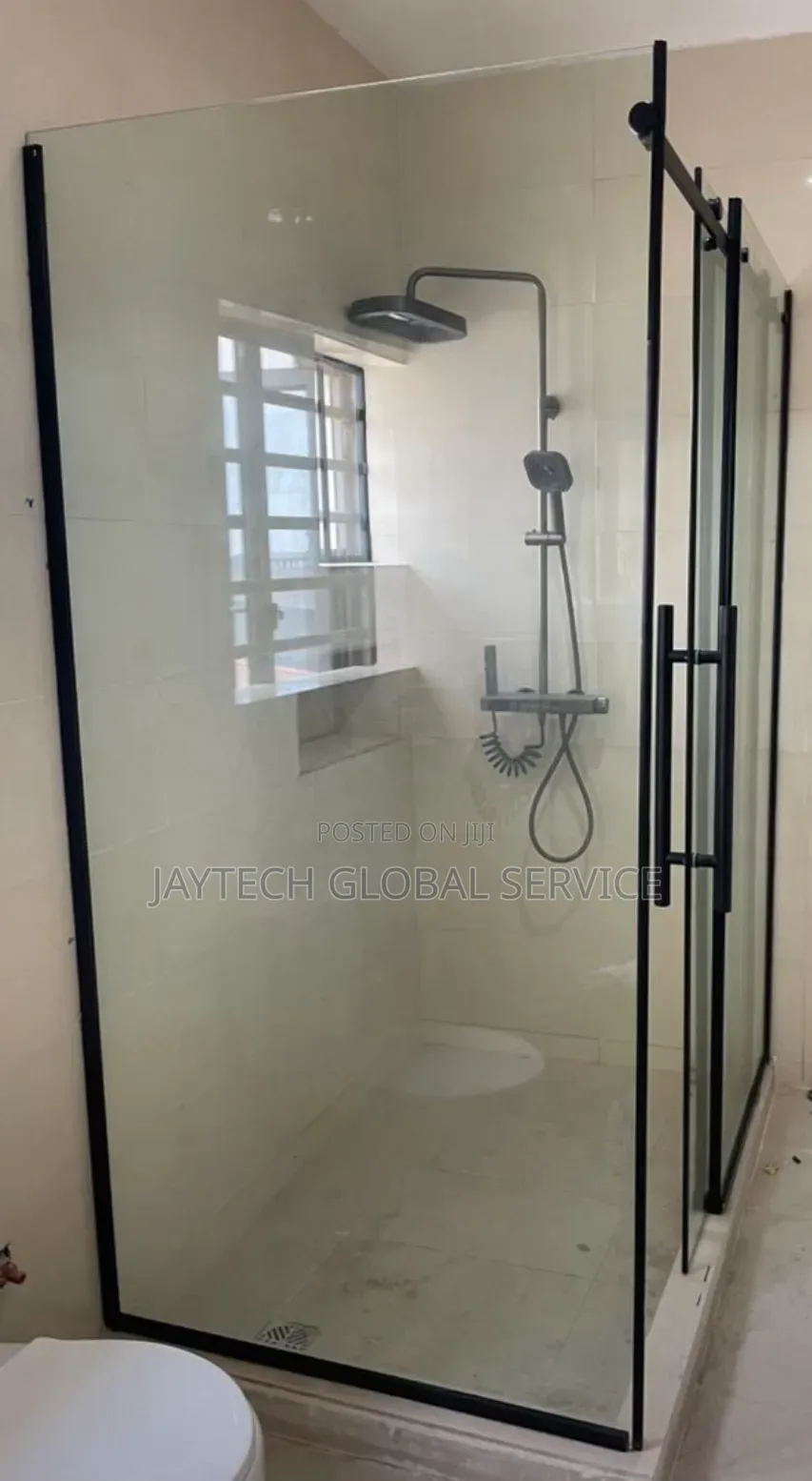Bathroom Cubicle