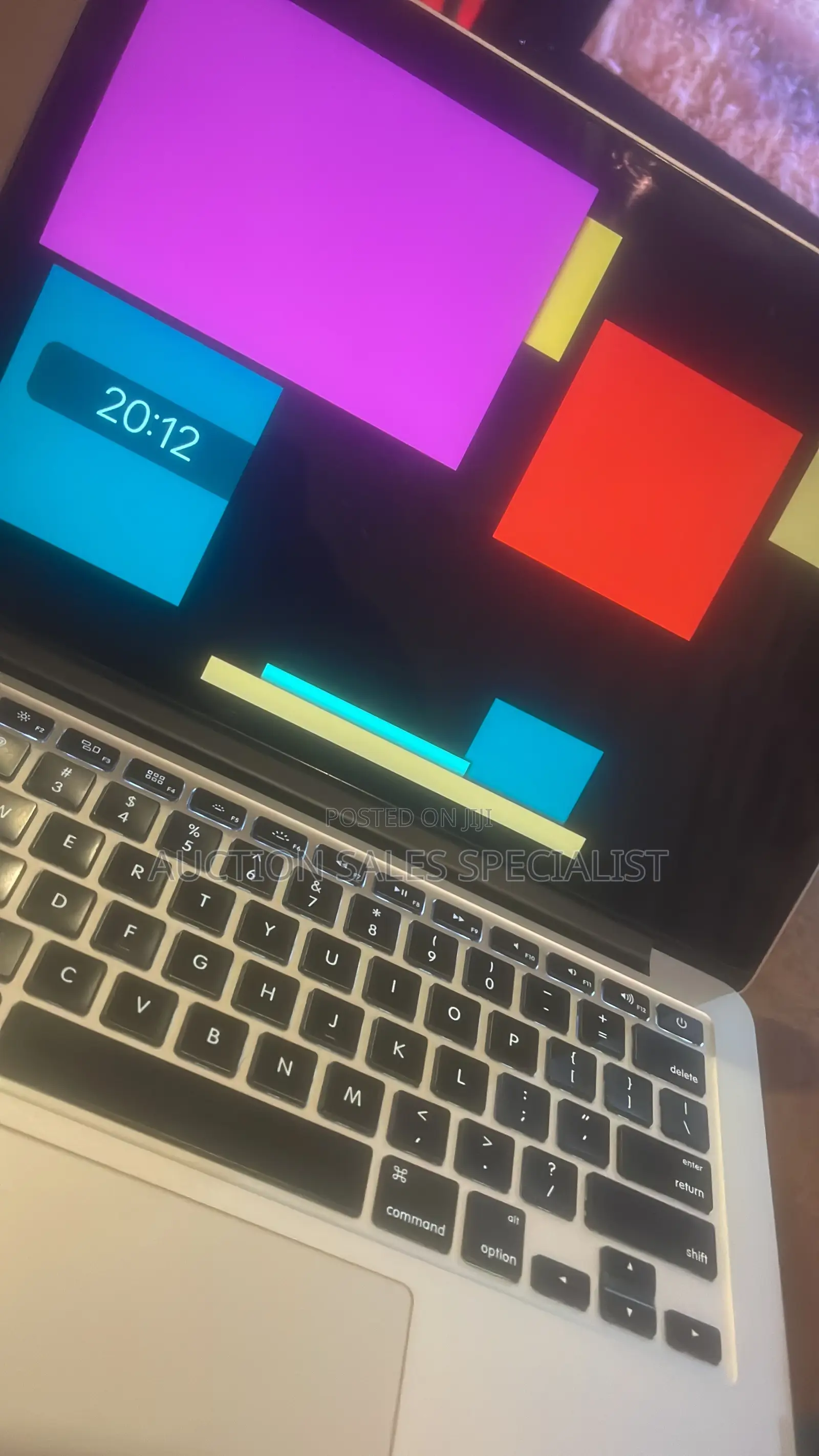 Laptop Apple MacBook 2015 8GB Intel Core i5 SSD 256GB