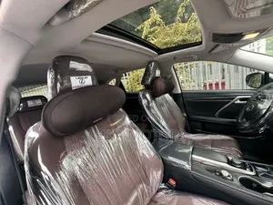 Lexus RX 2018 White