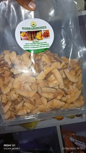 Coconut Flakes