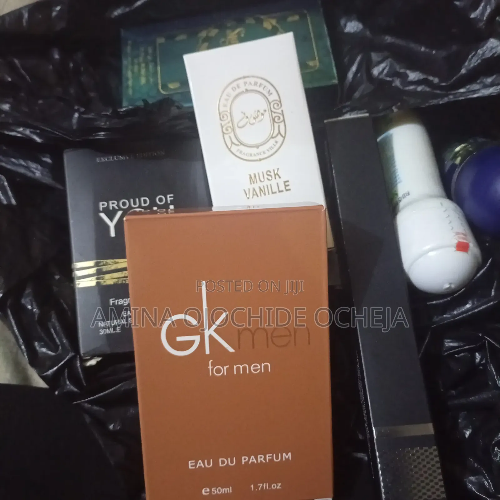 Perfume Business