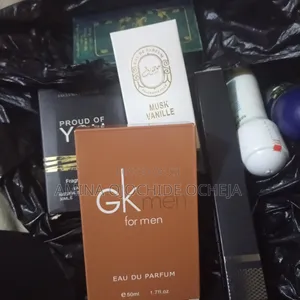Perfume Business