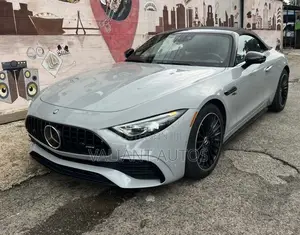 Mercedes-Benz SL-Class 2023 Beige