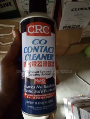 CRC Co Contact Cleaner