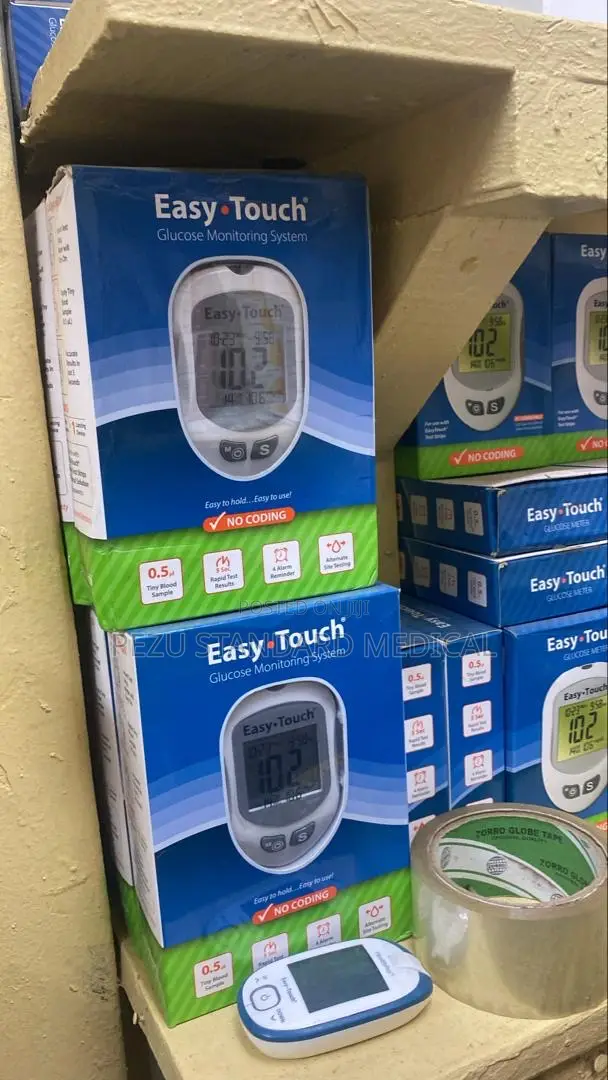 Easy Touch Glucometer