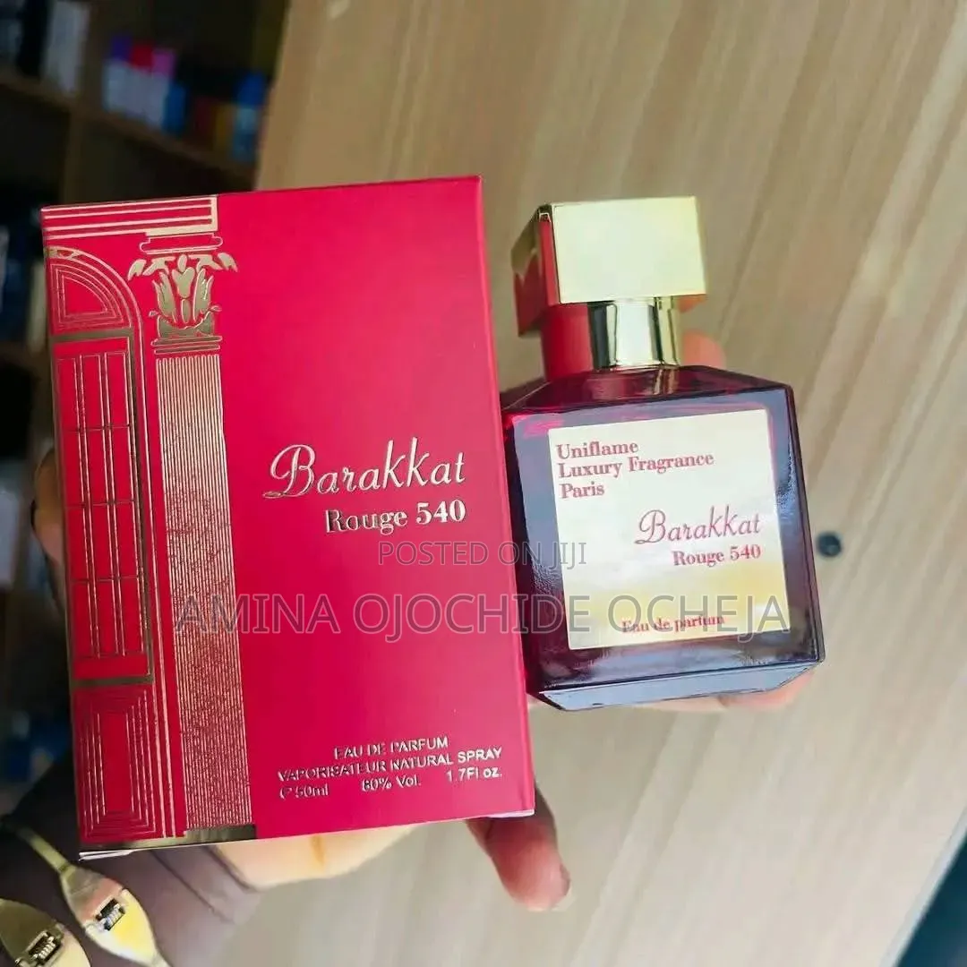Perfume Business