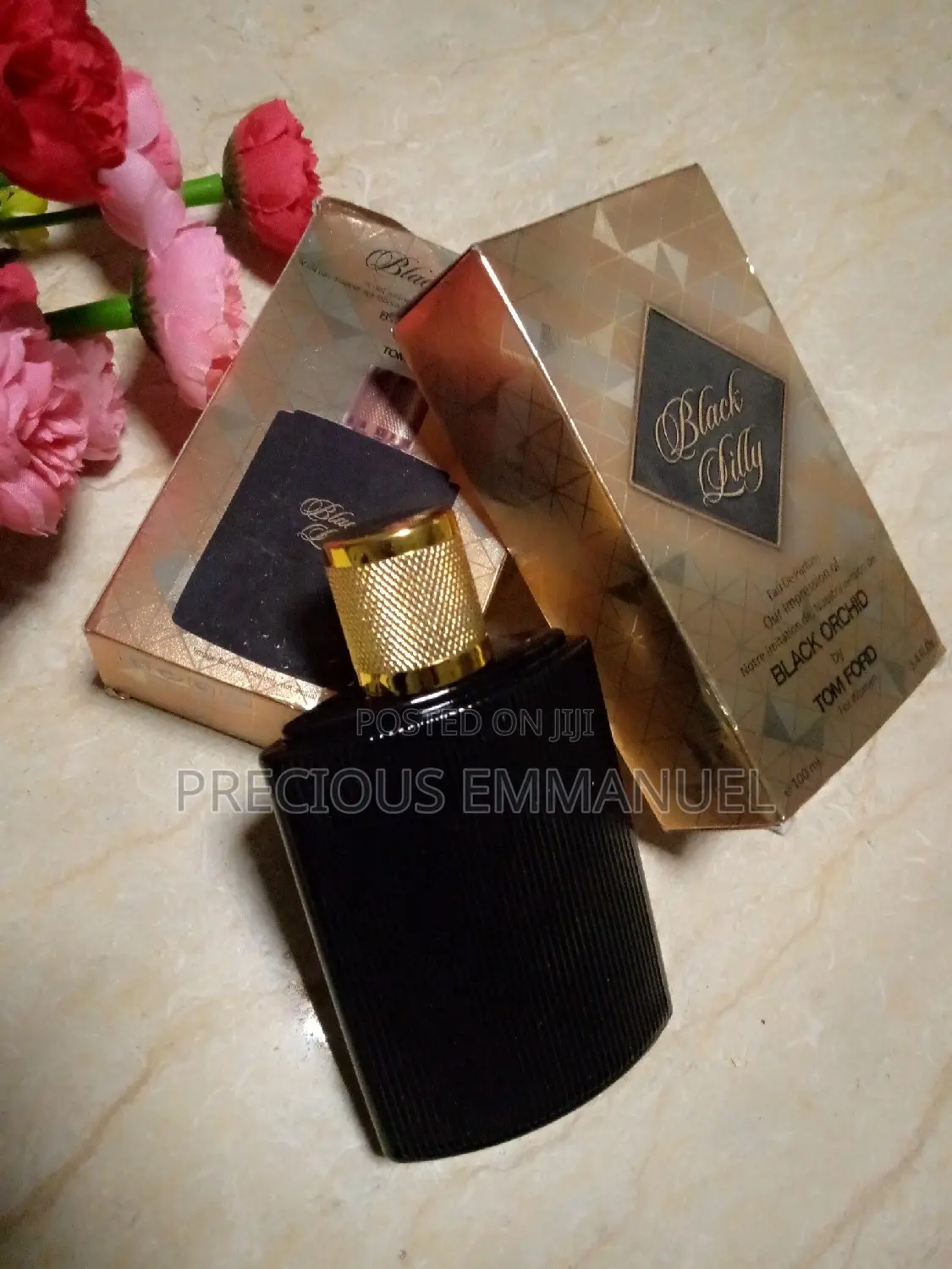 Body Spray
