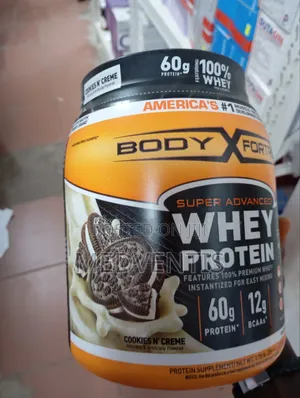 Body Fortress Whey Protein Powder