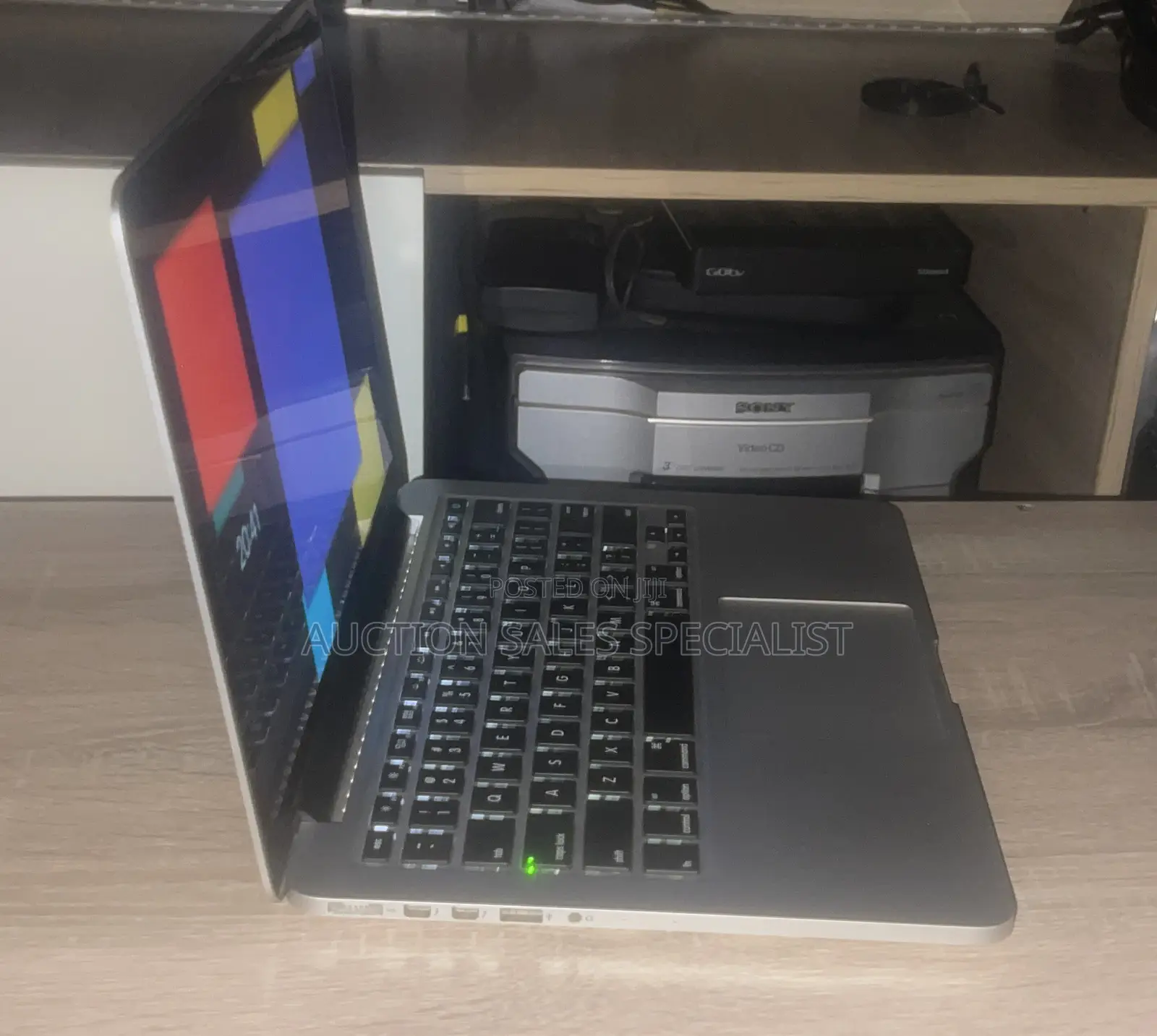 Laptop Apple MacBook 2015 8GB Intel Core i5 SSD 256GB