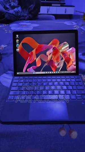 Laptop Microsoft Surface Go 3 12GB Intel Core i5 HDD 60GB