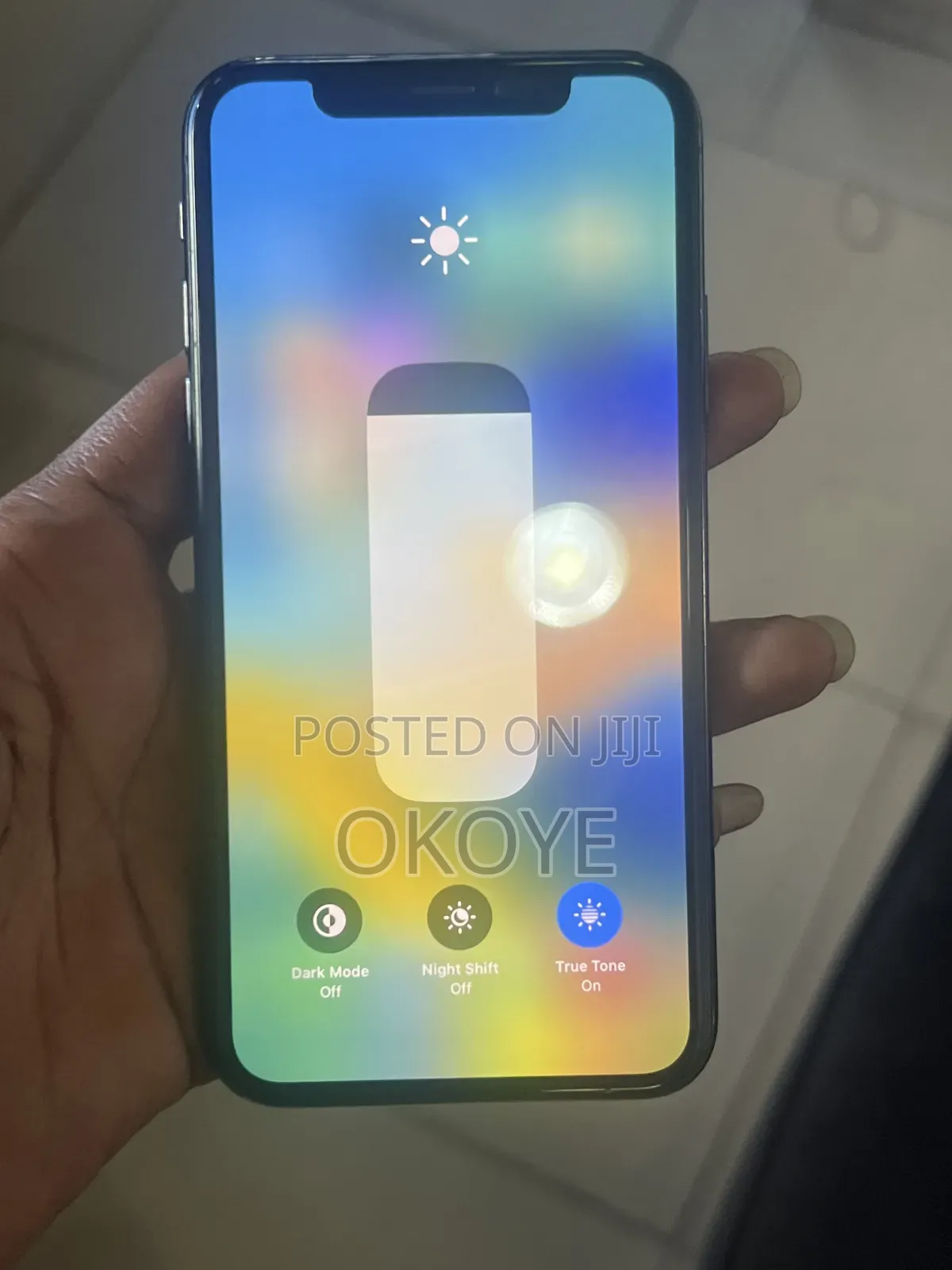 Apple iPhone XS Max 64 GB Black
