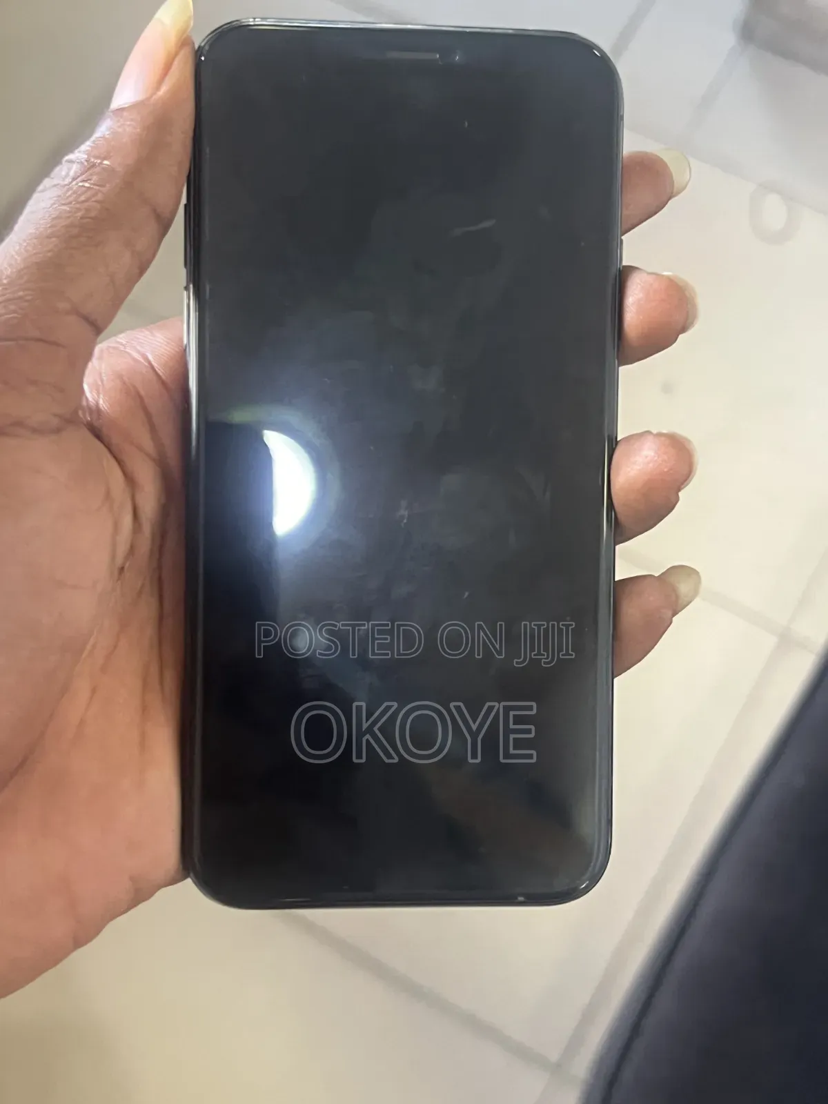 Apple iPhone XS Max 64 GB Black