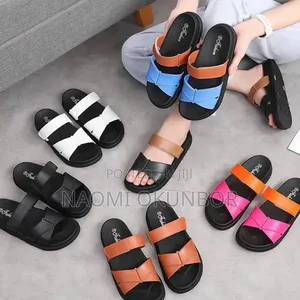 Slippers Suitable for All Weather