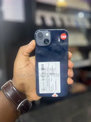 Apple iPhone 14 256 GB Black