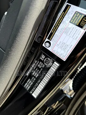 Mercedes-Benz S-Class 2022 Black