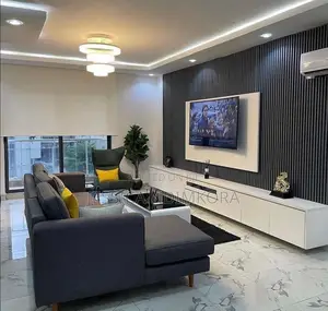 Furnished 1bdrm Apartment in Periwinkle, Lekki Phase 1 for rent