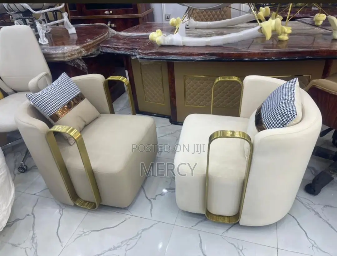 Unique Accent Chair
