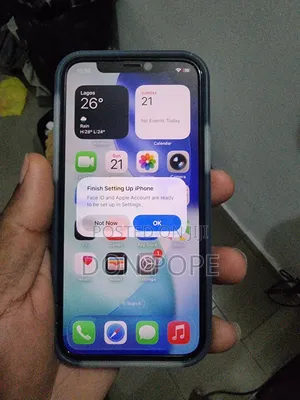 Apple iPhone 12 128 GB Blue